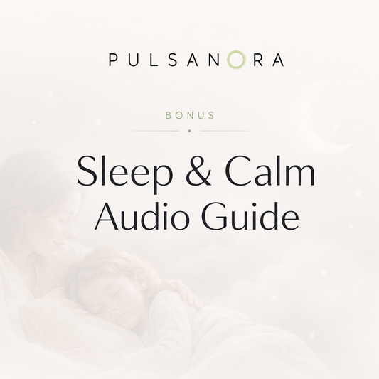 Pulsanora Sleep & Calm Audio Guide
