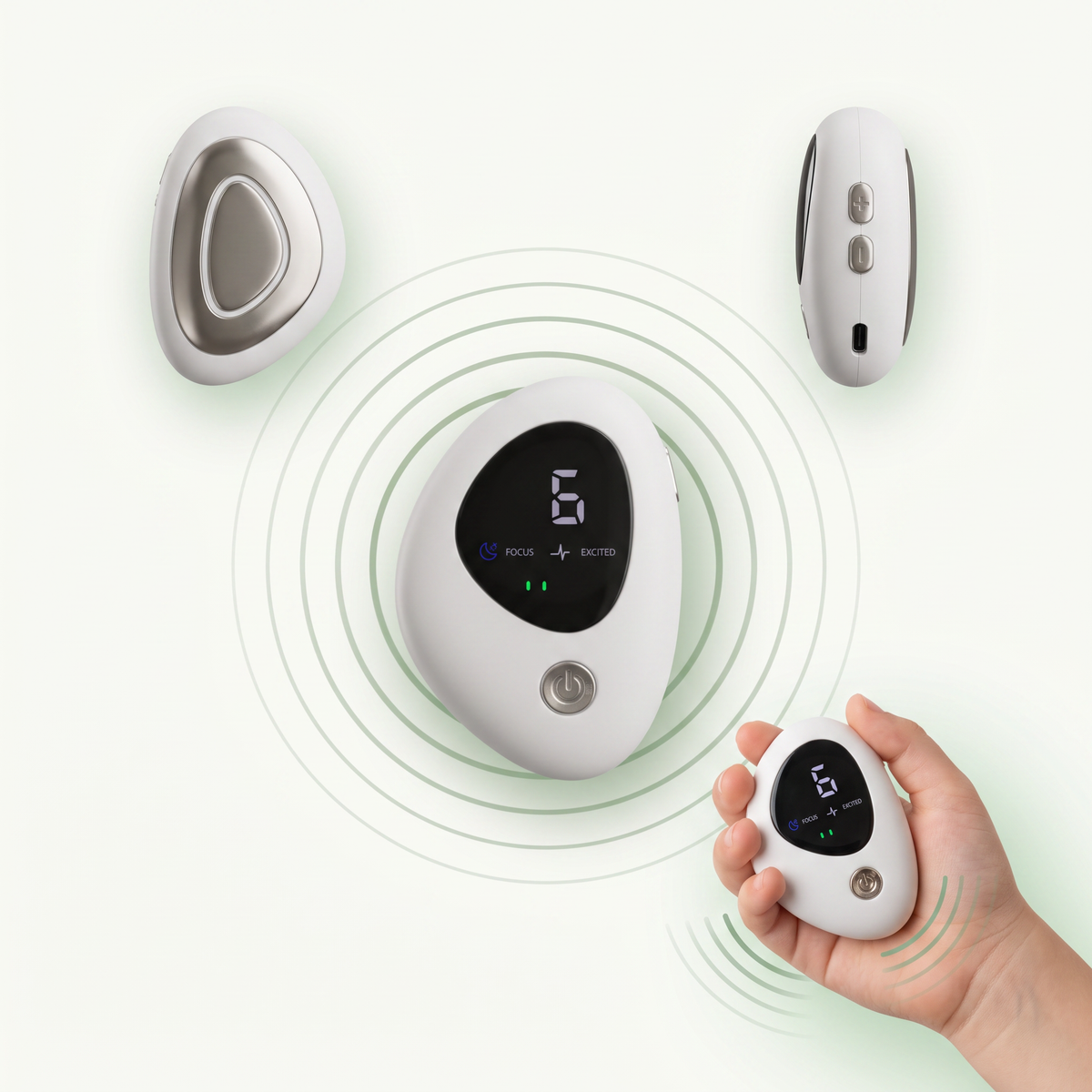 Pulsanora Calm Device