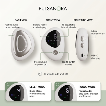 Pulsanora Calm Device